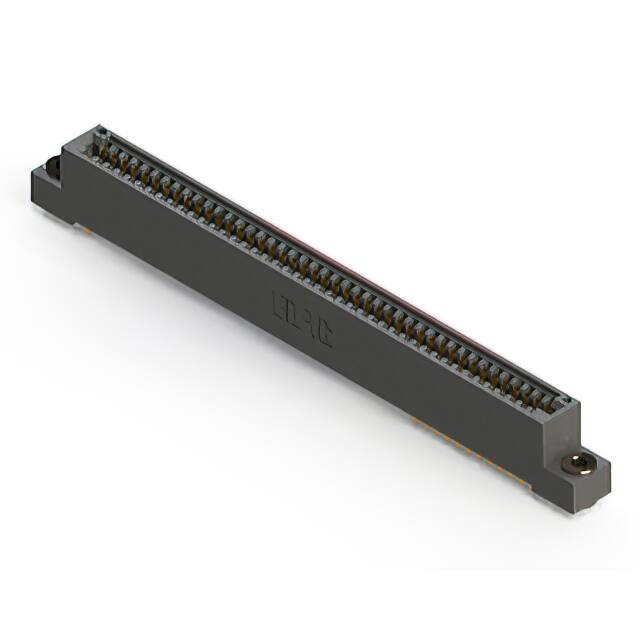 395-086-520-203 EDAC Inc.  Edgeboard Connectors